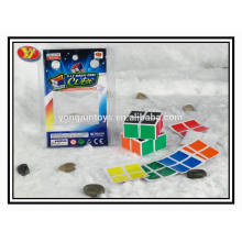 YongJun custom box magic puzzle 2x2 cube